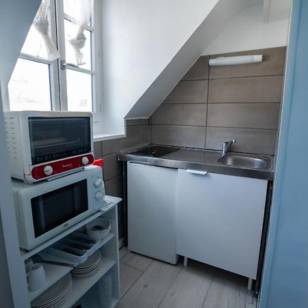 R&B Appart - Centre Ville - Refait A Neuf Orléans Esterno foto