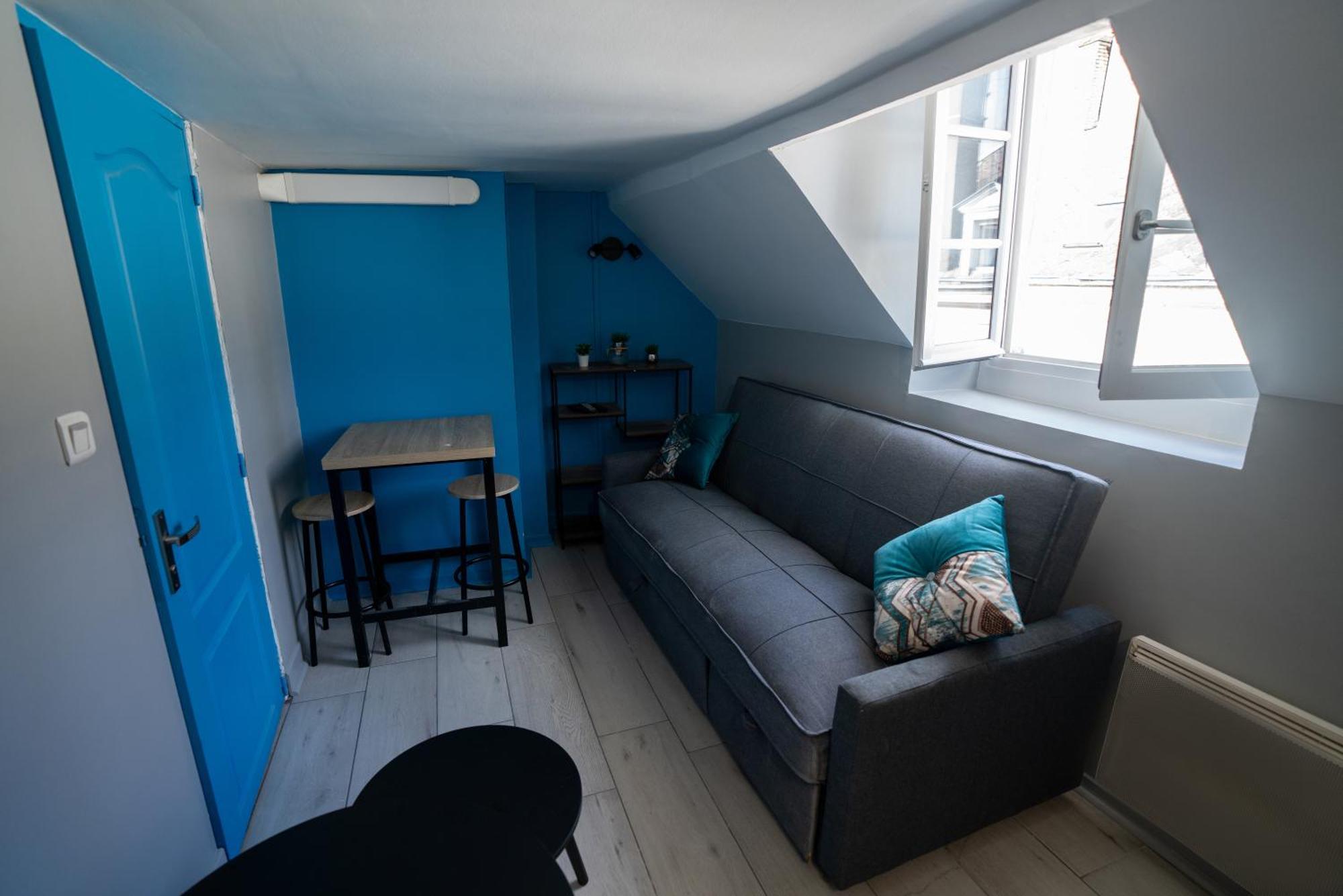 R&B Appart - Centre Ville - Refait A Neuf Orléans Esterno foto