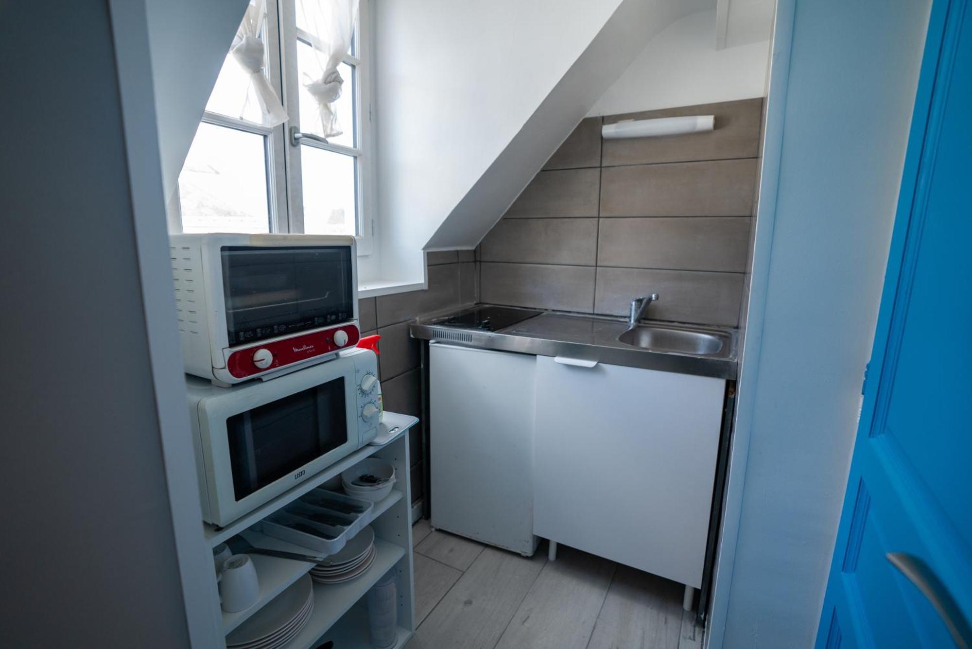 R&B Appart - Centre Ville - Refait A Neuf Orléans Esterno foto