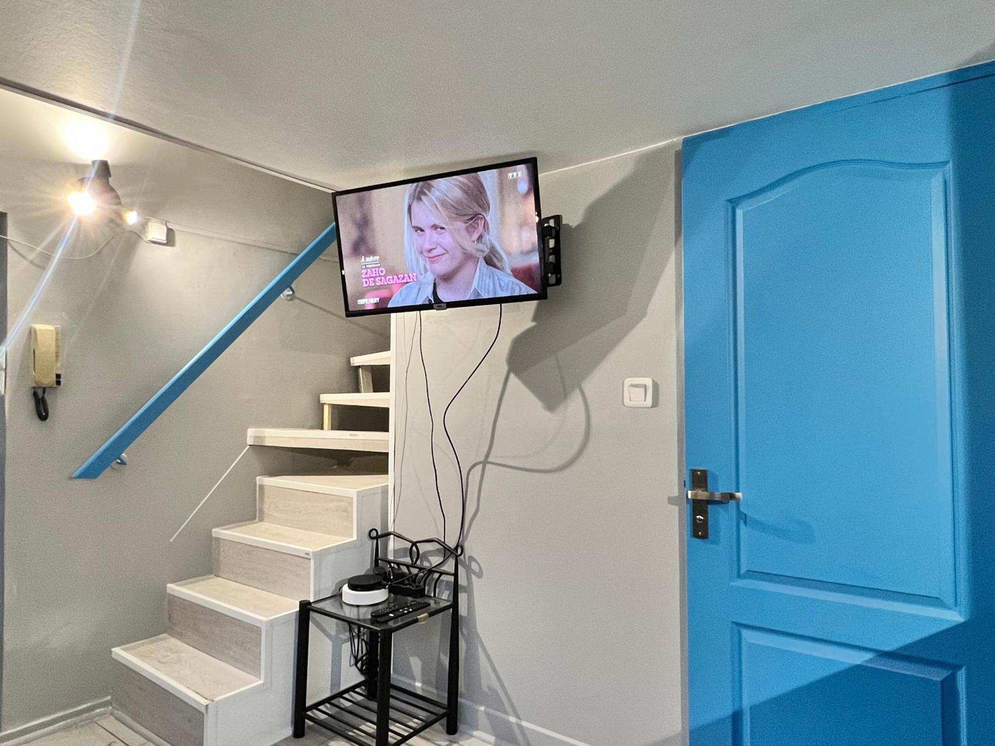 R&B Appart - Centre Ville - Refait A Neuf Orléans Esterno foto
