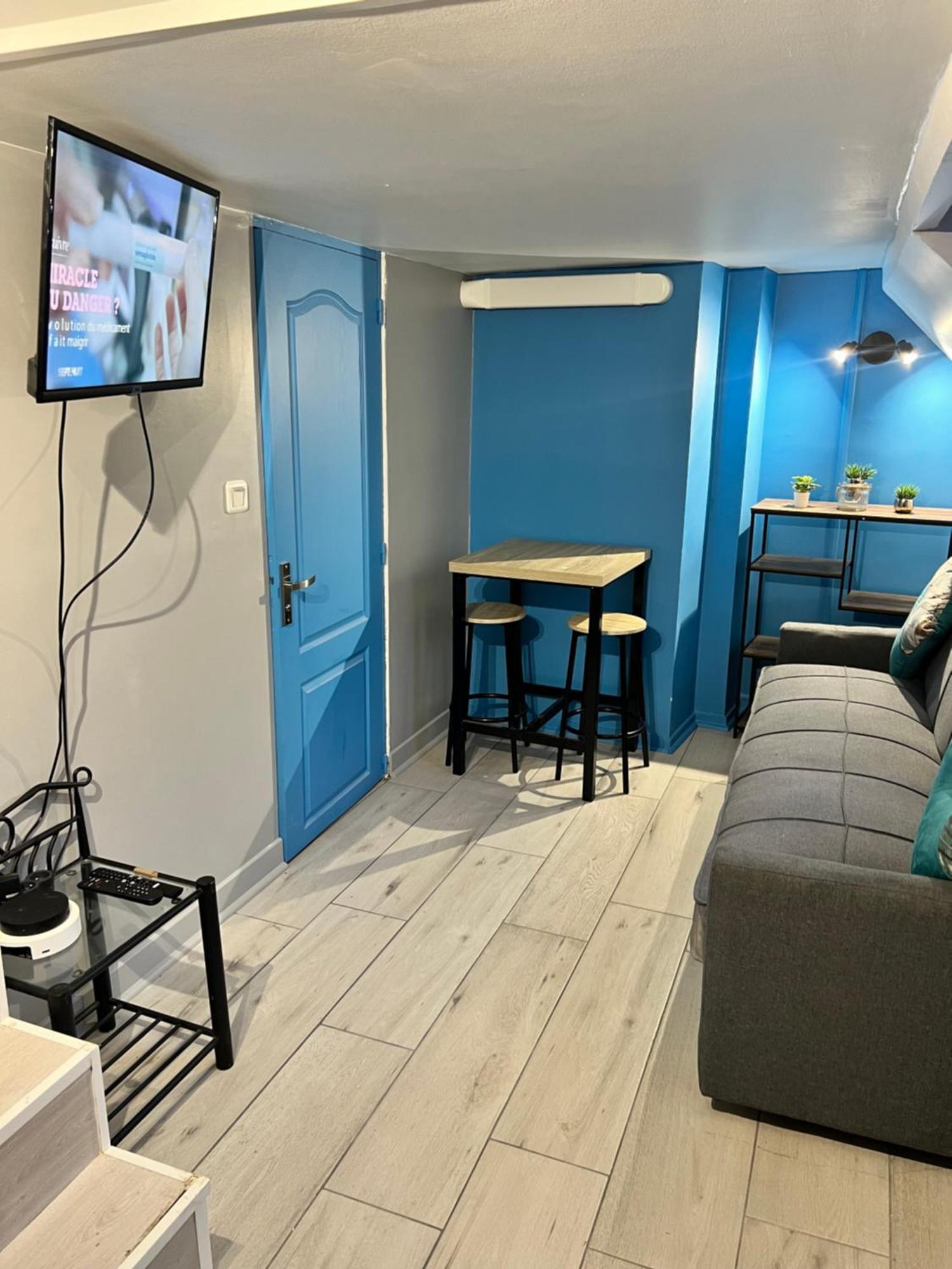 R&B Appart - Centre Ville - Refait A Neuf Orléans Esterno foto